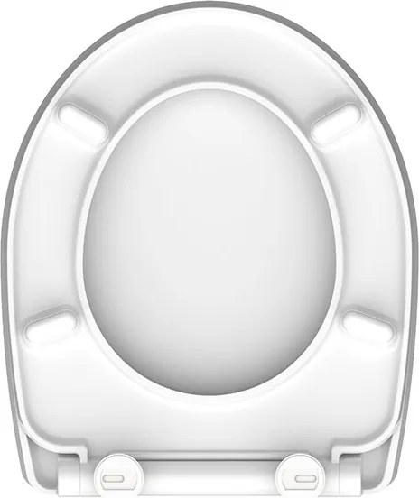 Eisl Sanitär WC sedadlo Duroplast Soft Close Happy Elephant High Gloss 82580
