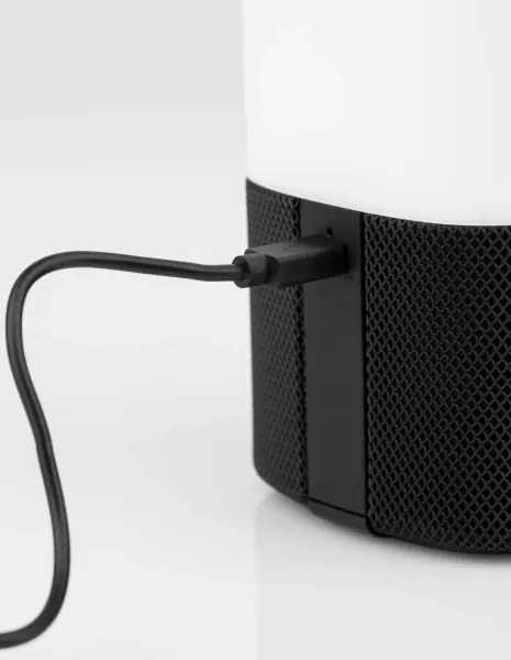 LED stojaca lampa Ray 9.3 čierne