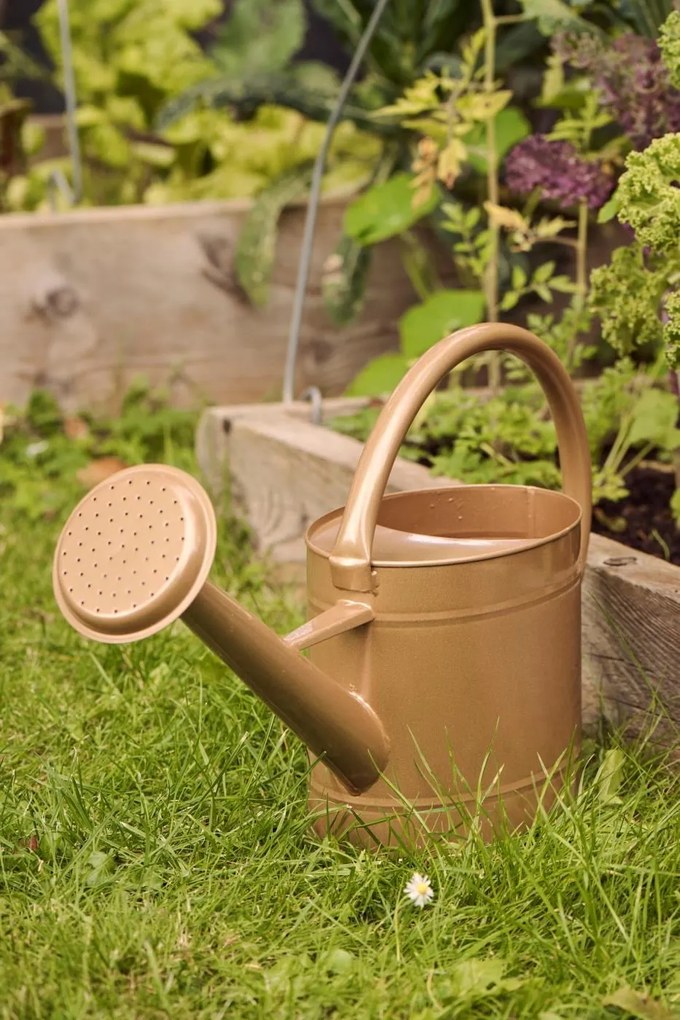 Ib Laursen Záhradná krhla Brown 5 l