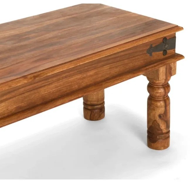 furniture-nabytek.cz - Dřevěná lavice Merlin 150x45
