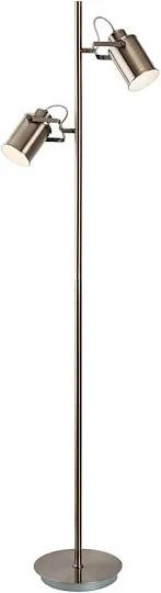 Rábalux Peter 5985 stojanové lampy  antický bronz   kov   E27 2x MAX 15W   IP20
