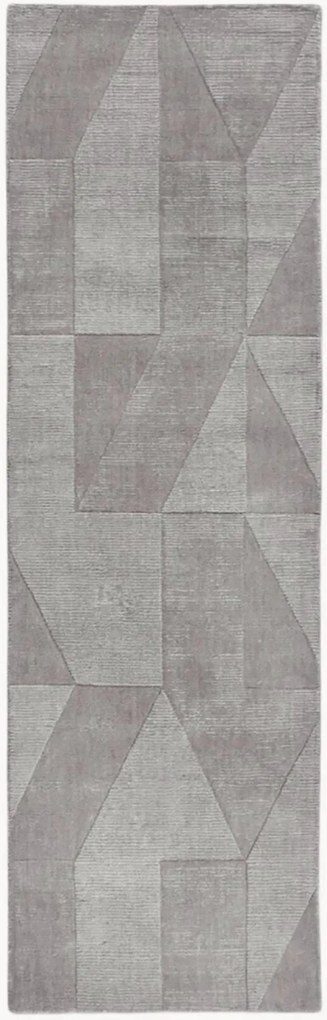 Behúň s reliéfnou štruktúrou Ursule