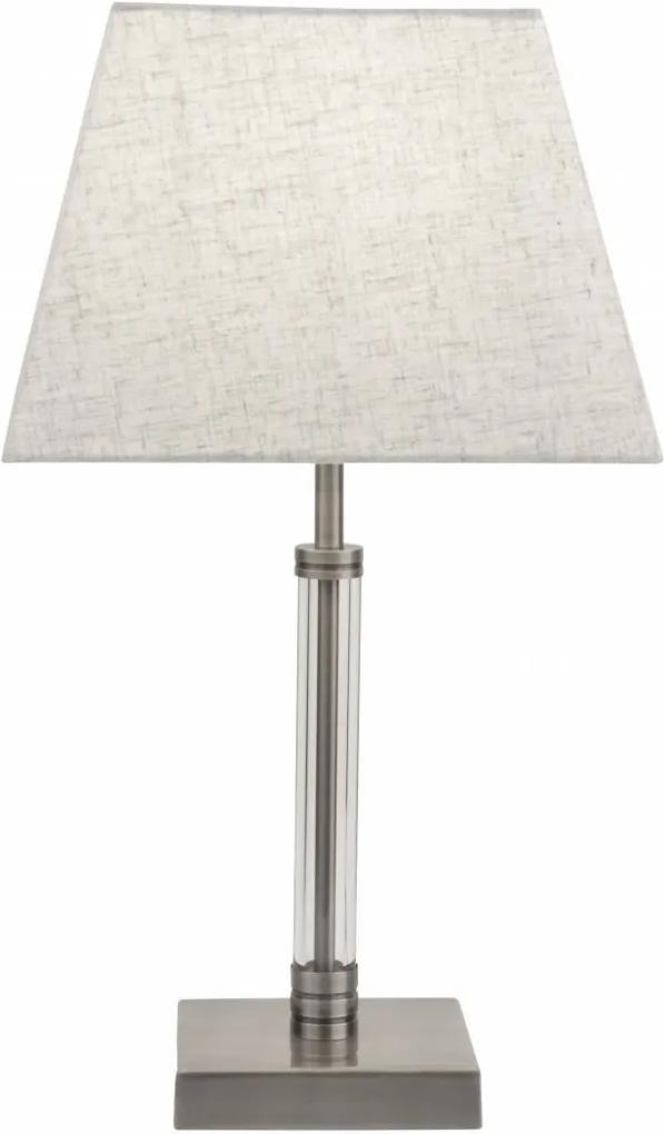 Stolové svietidlo SearchLight TABLE LAMP EU7730SN