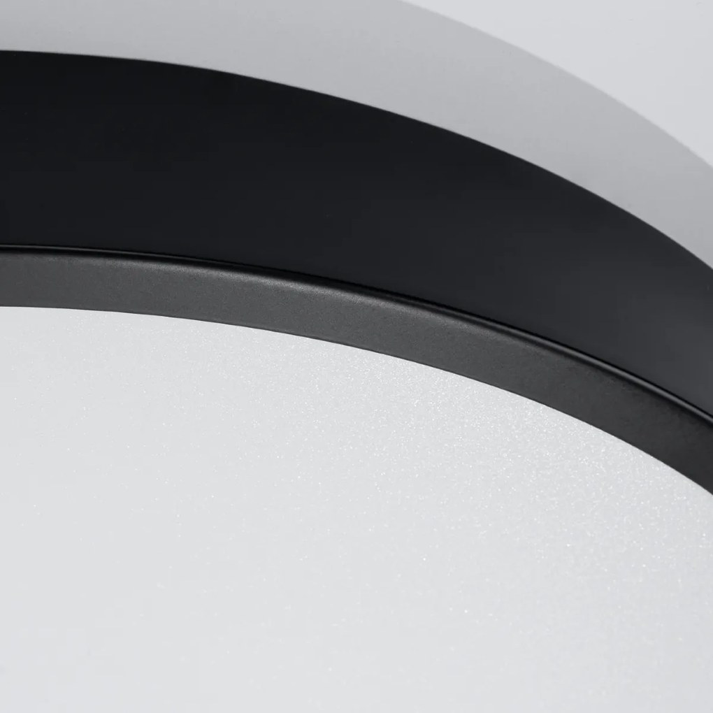 Stropné LED svietidlo Onyx 40, 1x LED 23w, 3000k, b