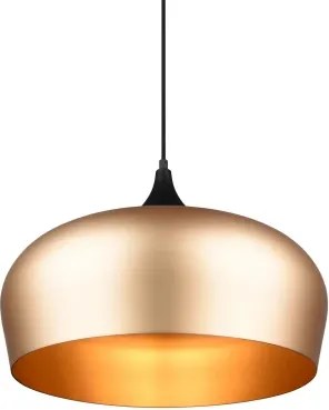 Luster Chiron 45 cm, mosadzná matná%