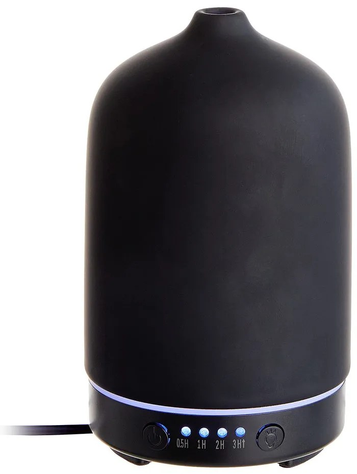 CLOUD NINE Aroma difuzér - čierna