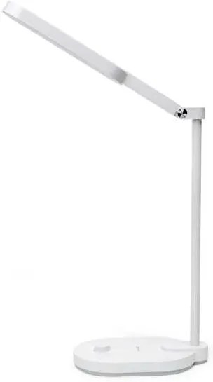 Stolná lampa Platinet Luna 10 W, biela