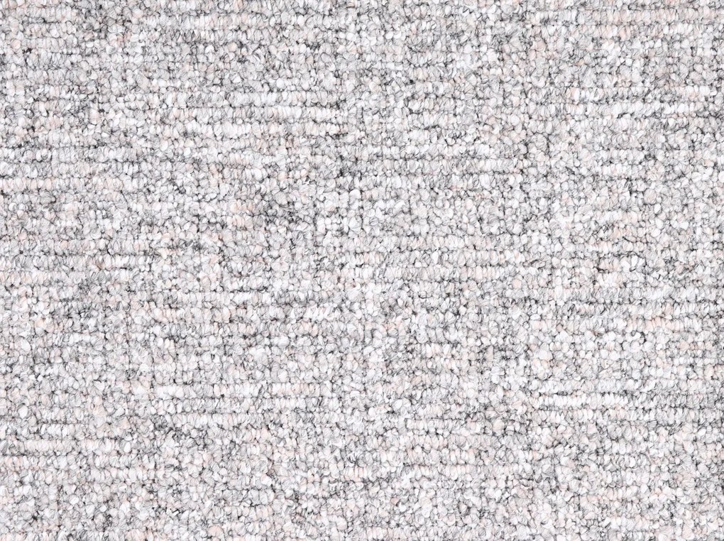 Metrážový koberec Optik 16 Šedobéžový - Rozměr na míru s obšitím cm