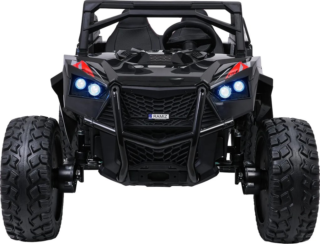 Ramiz RTR Monster Speed 4x4 Buggy Čierna