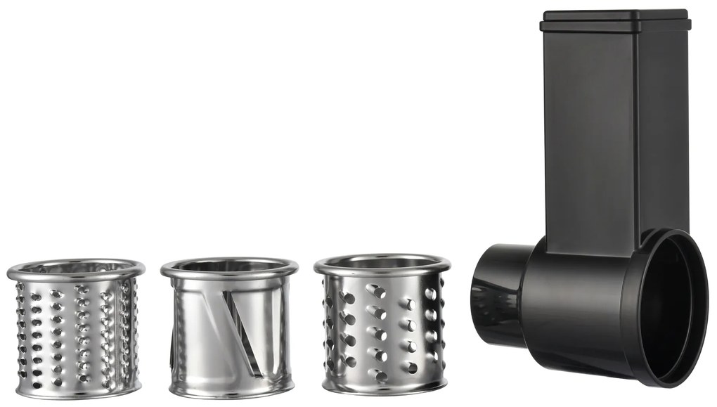 Multifunkčný kuchynský robot BestBerg BBR-2300S / 2300 W / 8,5 l / 6 rýchlostí