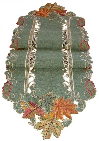 Jesenný obrus Patricius 40x140 cm