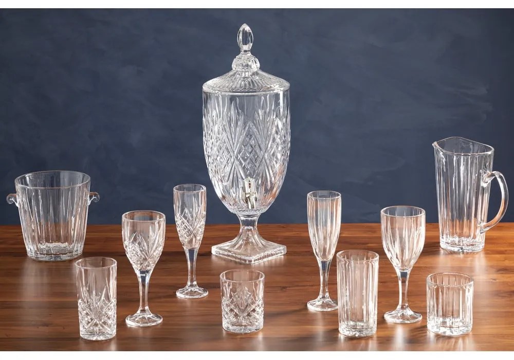 Poháre na sekt v súprave 4 ks 210 ml Beaufort – Premier Housewares