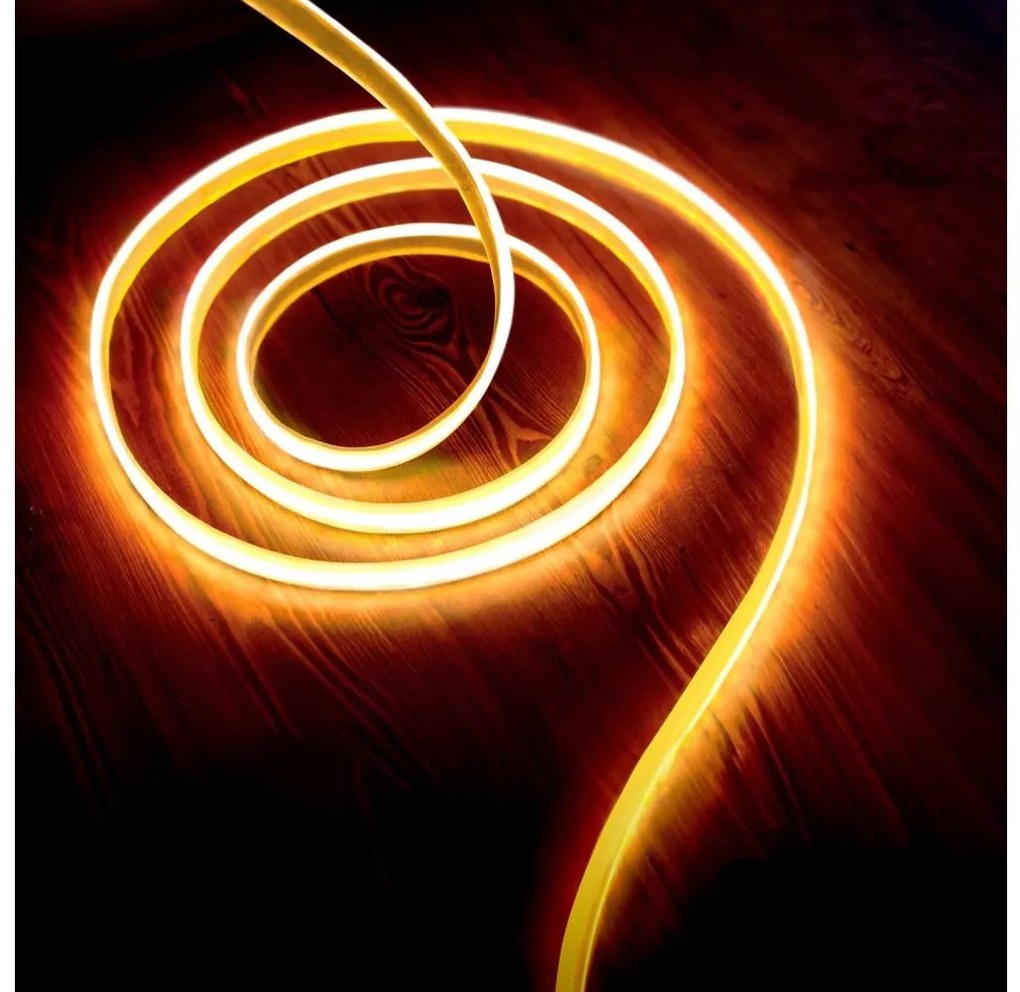 LED Pásik LED/50W/12V 5 m 3000K IP65