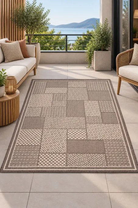 Koberec SCANDIGEL 3987/W71E
