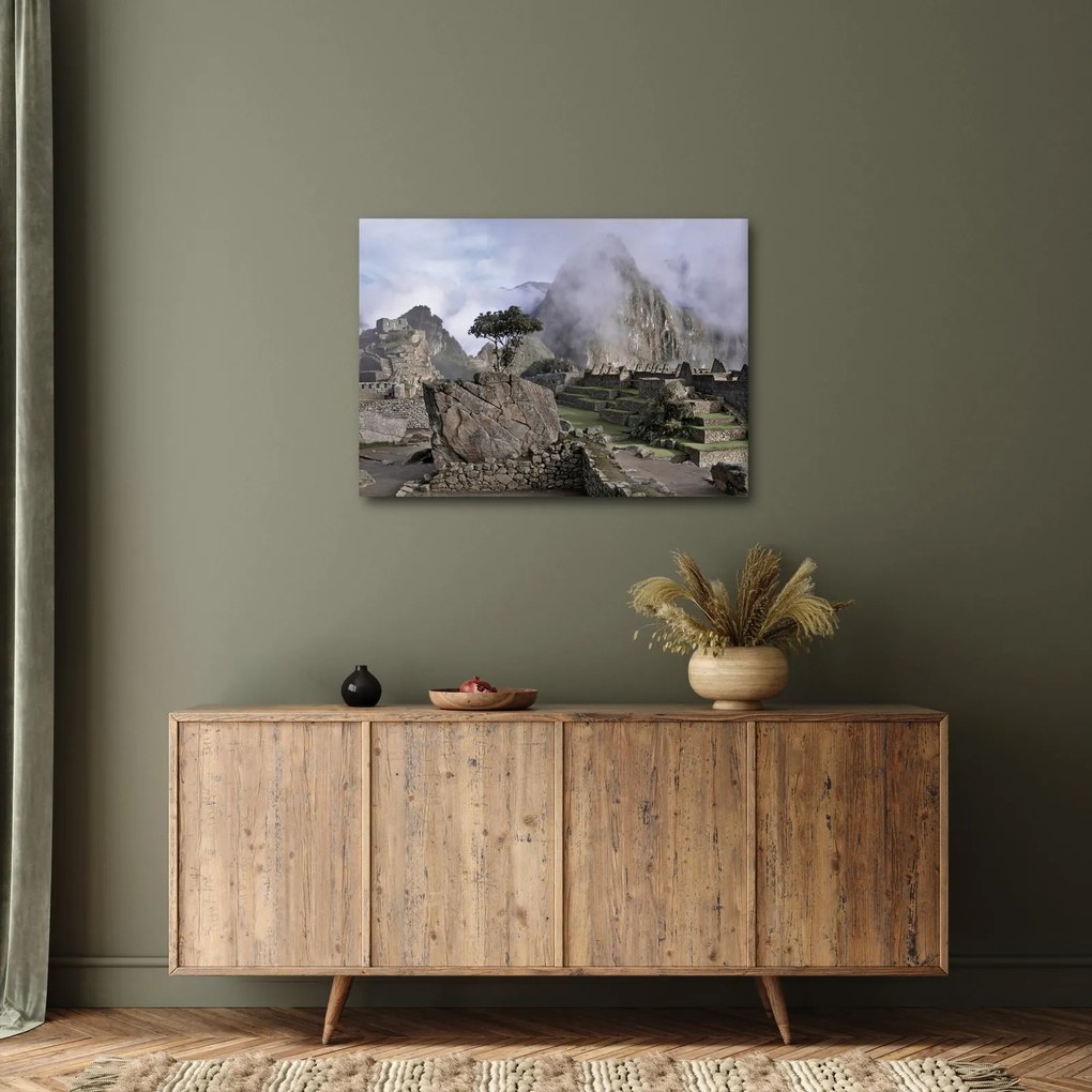Obraz - Machu Picchu (70x50 cm)