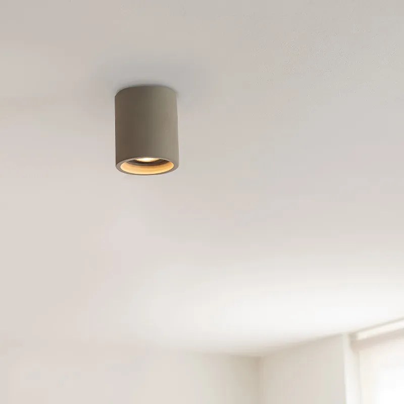 Vidiecke stropné bodové svetlo okrúhle - Deep