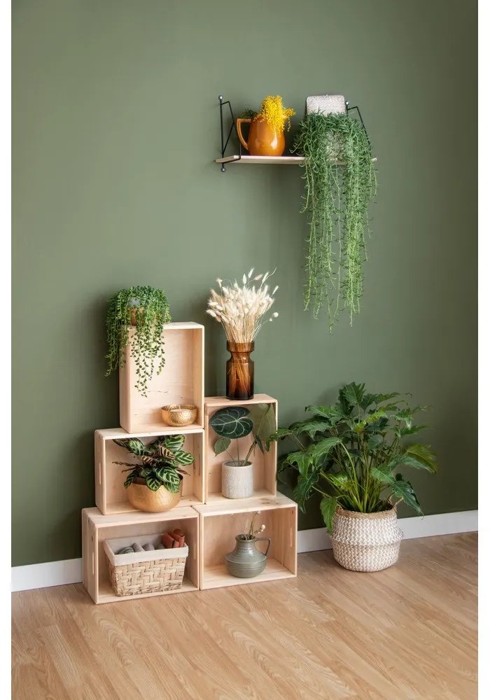 Košík z morskej trávy Fiesta – Compactor