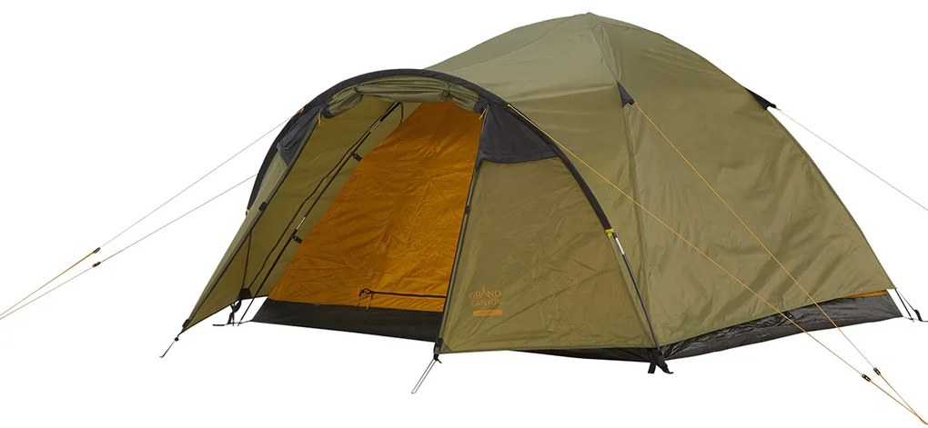 Grand Canyon Kupolový stan Topeka (Capulet Olive, 3 osoby) (100343460)