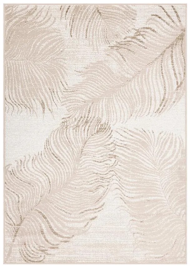 Koberec FD Sensi Rimkas 1,6/2,3 svetlá béžová