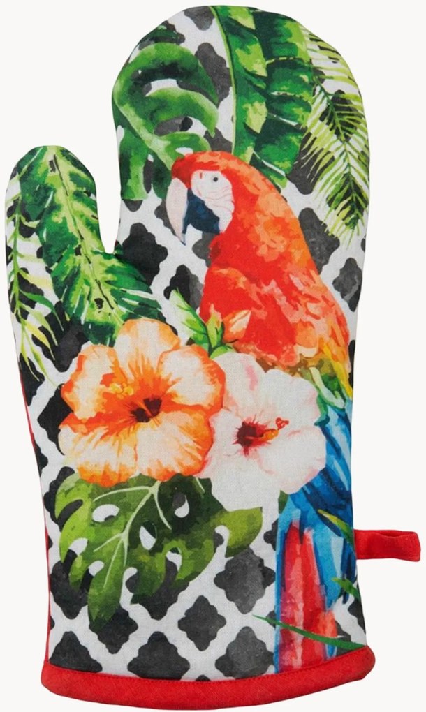 Kuchynská rukavica Tropical Chic