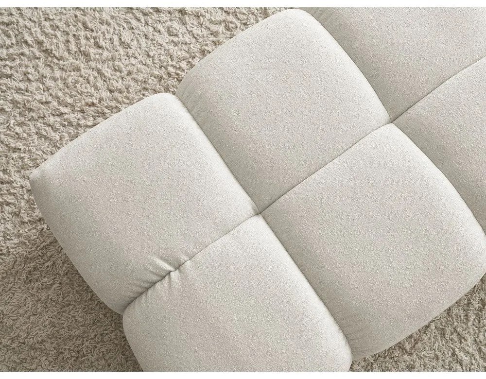 Biela ženilková podnožka Everest – Bobochic Paris