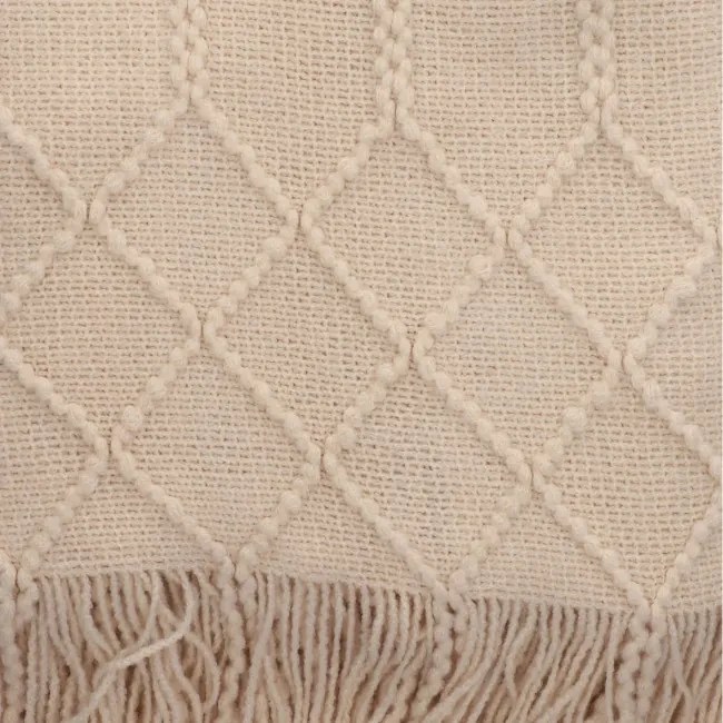 Deka LOOP béžová