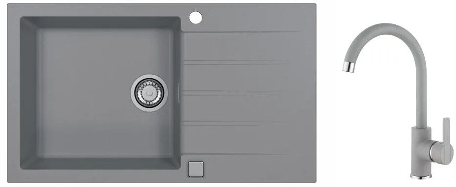 SET ALVEUS CADIT 40/81 + BATERIE TONIA 81