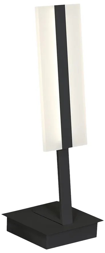 Stolná LED lampa Ray, 1x LED 12w, 4000k, b
