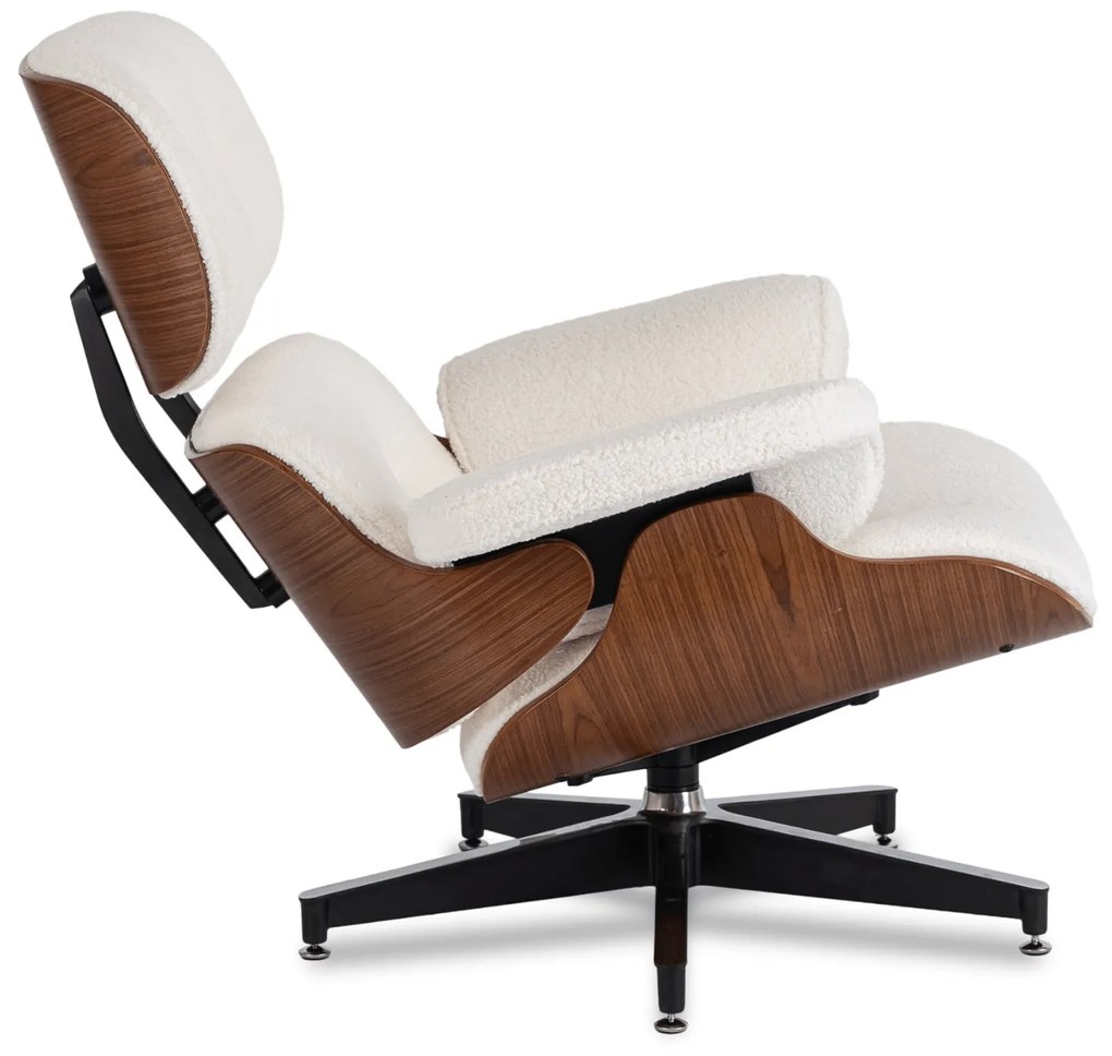 PROXIMA.store - Loftové otočné kreslo Palermo