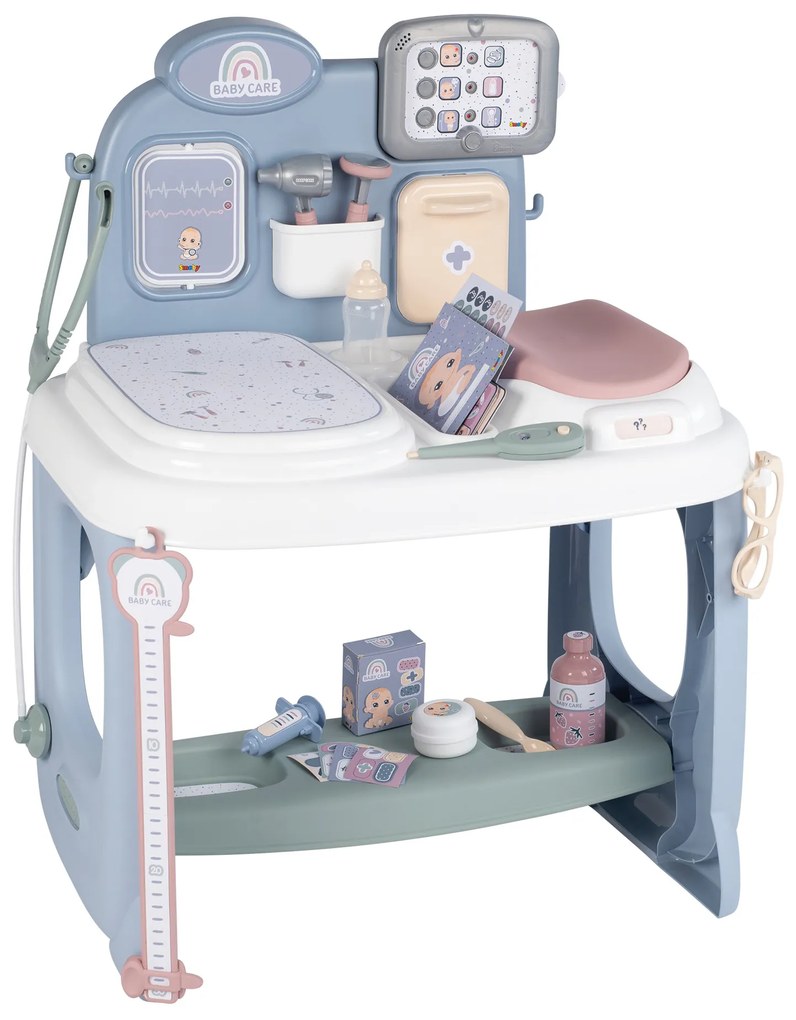 Smoby Detská hracia ošetrovňa pre bábätká  (100376800)