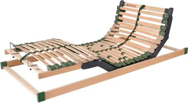 Ahorn PORTOFLEX MOTOR FLAT PEVNÝ LAMELOVÝ ROŠT Rozmery 140x200