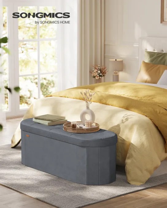 Taburetka s vekom LSF297GN01 sivá