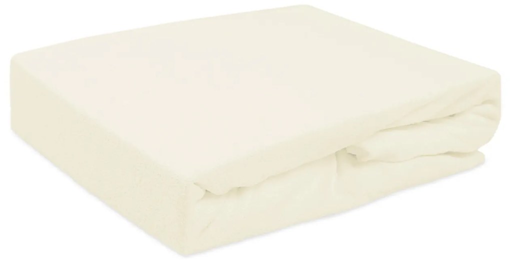 FROTÉ PRESTIERADLO 022/150 160X200 CM PRÍRODNÉ