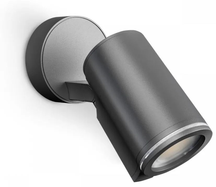 Steinel 058623 - LED Vonkajšie nástenné svietidlo SPOT ONE 1xGU10/7W/230V IP44 ST058623