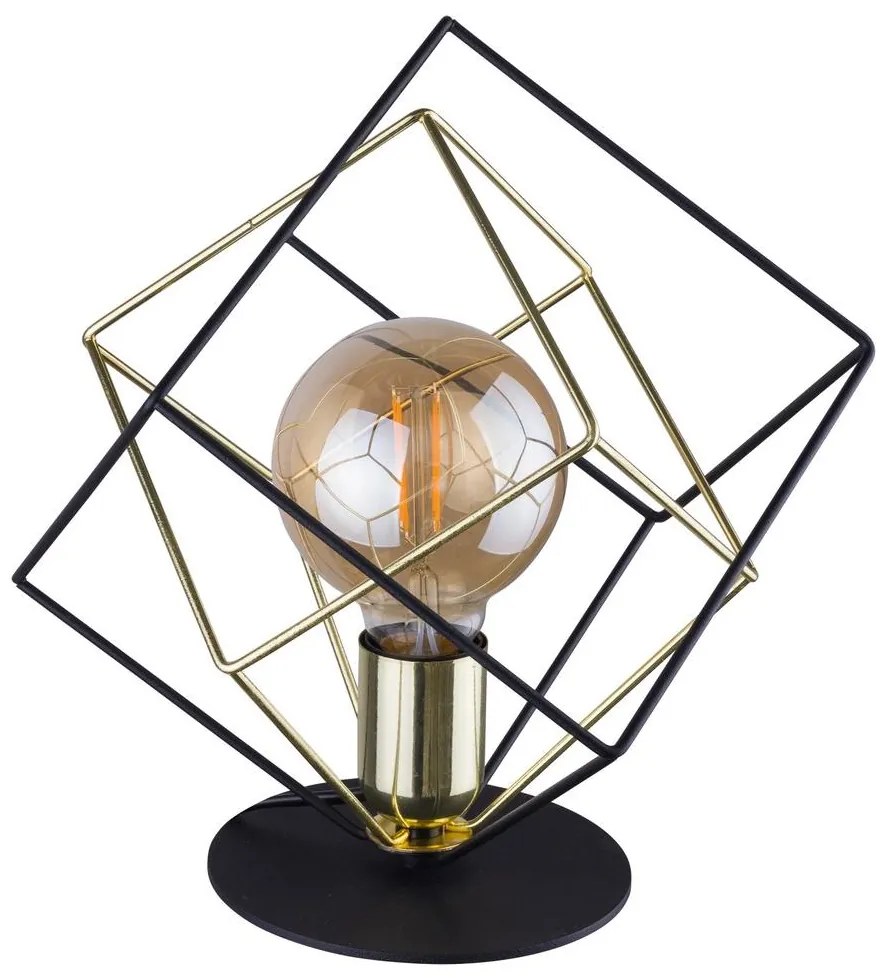 Stolná lampa ALAMBRE 1xE27/60W/230V