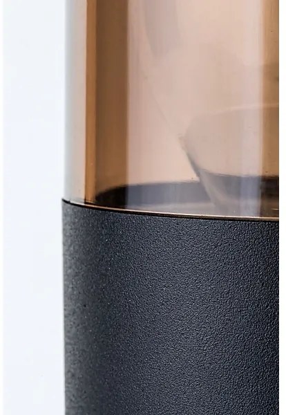 Rabalux 7158 - Vonkajšie nástenné svietidlo TEPLICE 1xE27/12W/230V IP44