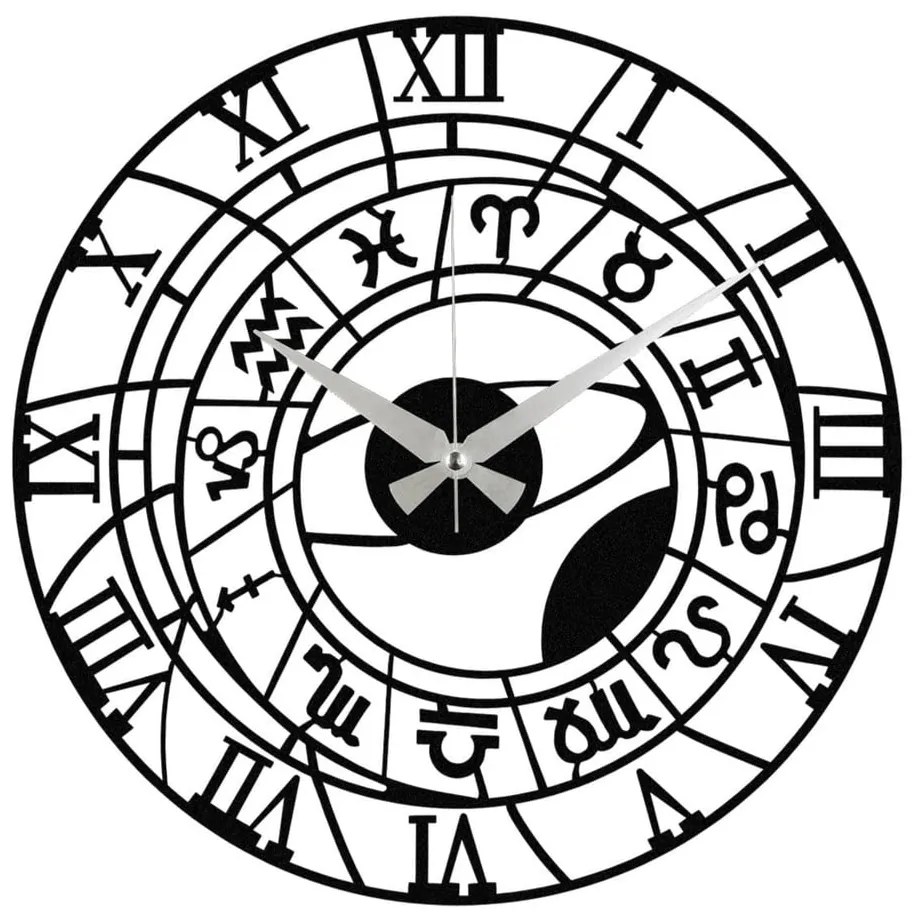 Nástenné hodiny Enzo – Wallity