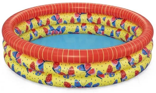Detský bazén Bestway 51202 motýliky 168x38 cm