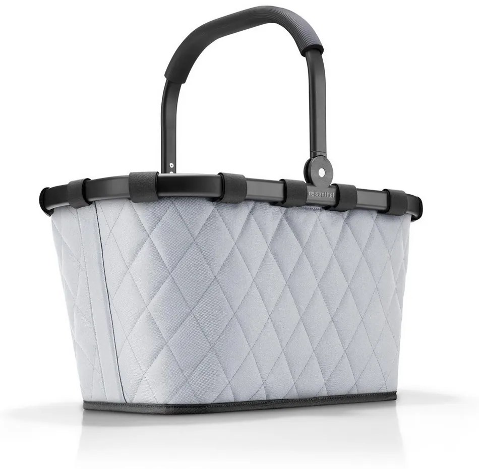 Reisenthel Nákupný košík Carrybag rhombus light grey