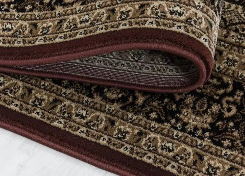 Koberce Breno Kusový koberec KASHMIR 2605 Red, červená, viacfarebná,160 x 230 cm