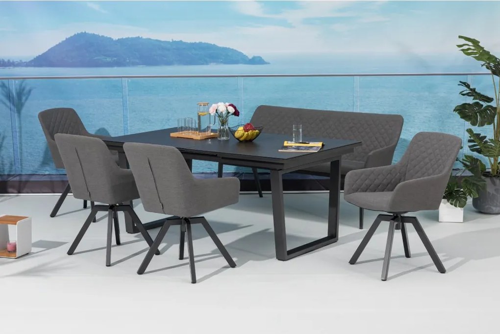 Doppler PARIS LIKA-TEX® sivá