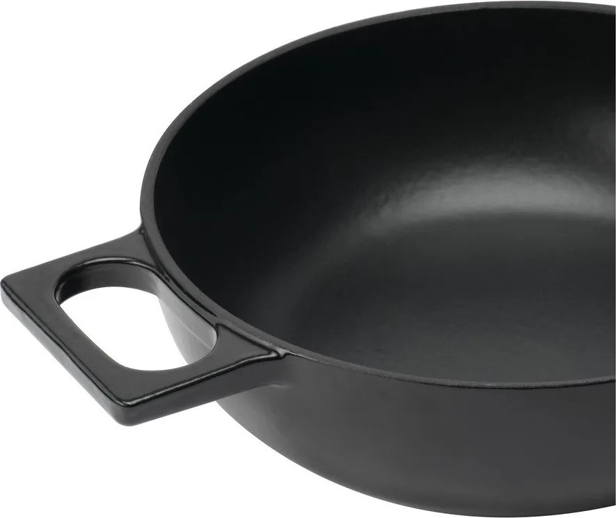 Liatinová panvica s pokrievkou ø 26 cm tegame Mattia 3.0 – FABINI