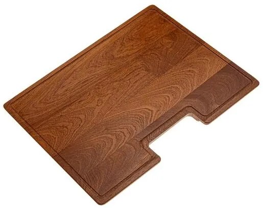 Doska na krájanie Sapele pre drezy SAT