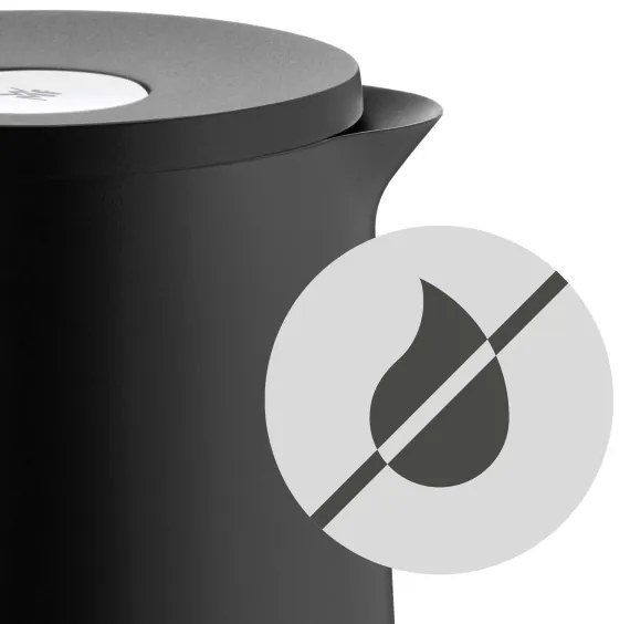 WMF - Termo vrč IMPULSE, črn, 1 l