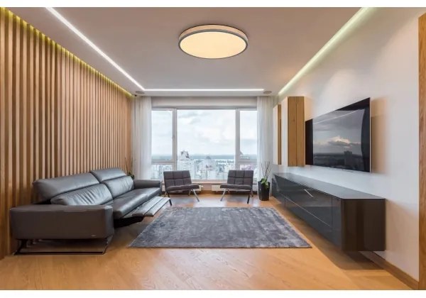 Globo 416080WD4R-CCT - LED Stmiev. stropné svietidlo DORO LED/40W/230V 2700-6500K + DO