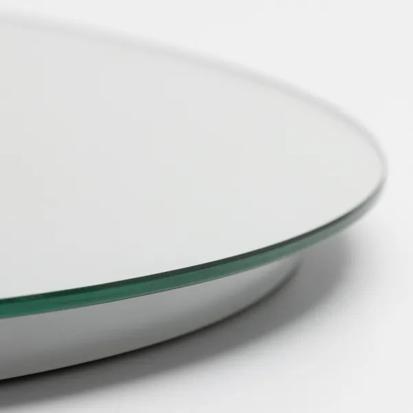 Brilagi - stmievateľné LED vyhrievané zrkadlo s podsvietením DEMI ECO LED/12W/230V priemer 60 cm IP44