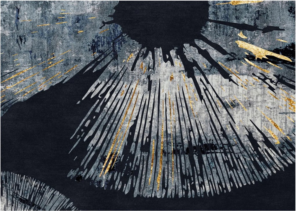 Obraz - Abstrakcia (70x50 cm)
