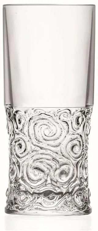 RCR SOUND SOUL POHÁR NA VODU 350ML SADA 6KS