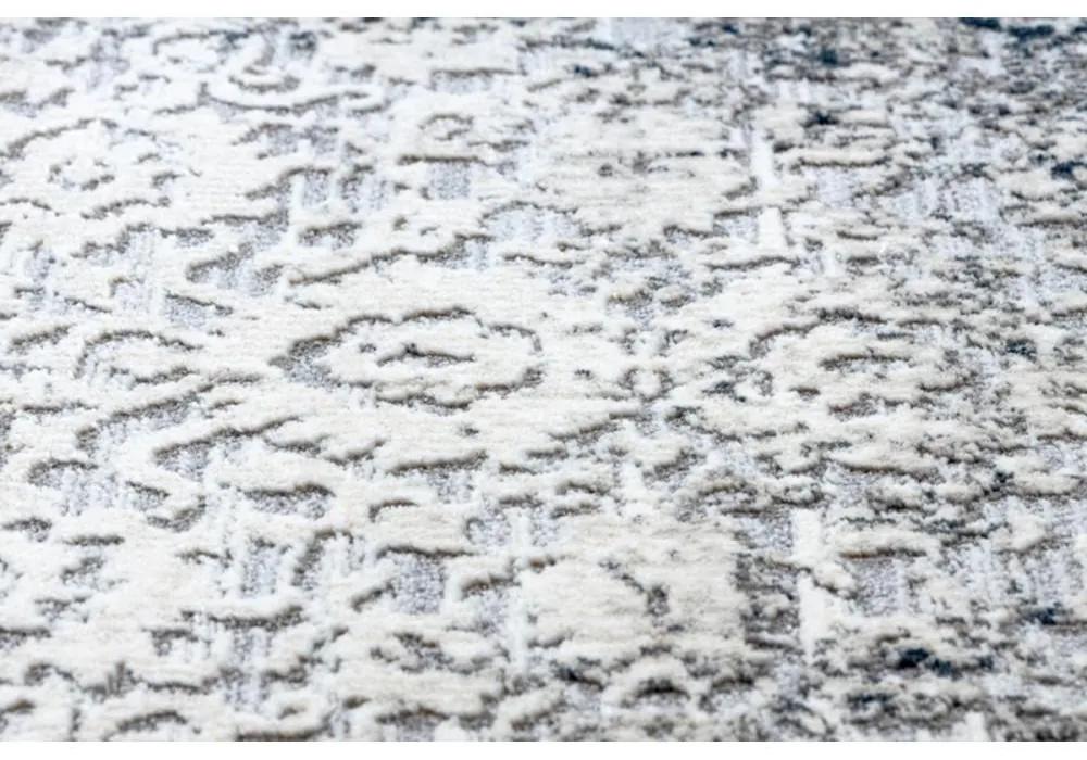 Kusový koberec Kamilo krémovo modrý 80x150cm
