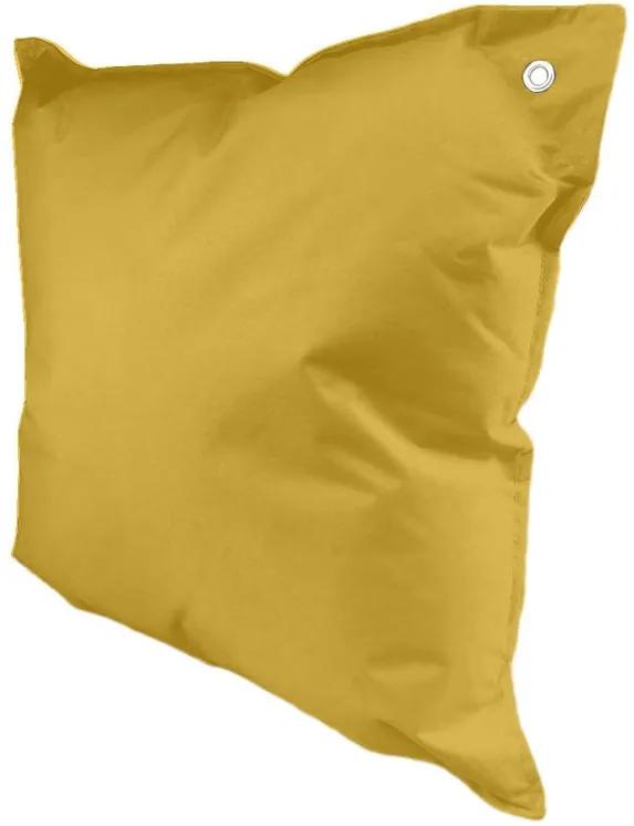 TODAY GARDEN SPIRIT polštář pro venkovní užití 50x50 cm Ceylon Yellow - žlutá